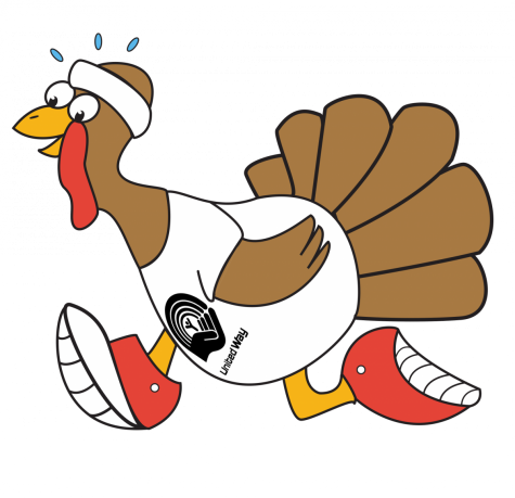 Make The Most Of This Thanksgiving And Add A Little - United Way Turkey Trot (475x459)