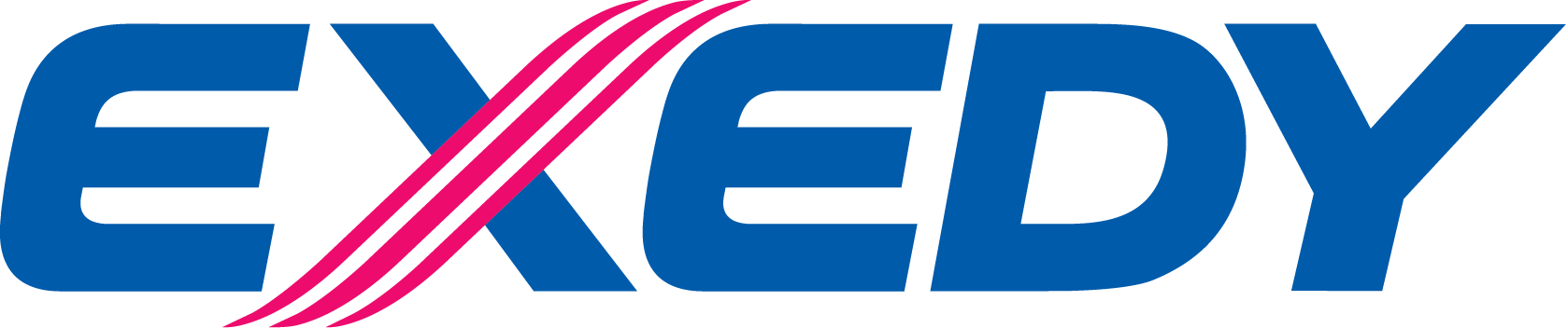 Exedy Single Sports S Metal Clutch Disk For Subaru - Exedy Logo (1678x352)