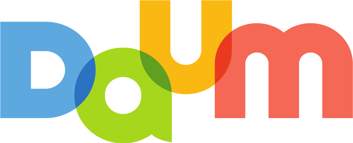 517 Pixels - Daum Logo Png (2272x1704)