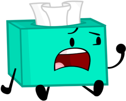 Tissues - Inanimate Insanity Tissues (426x343)