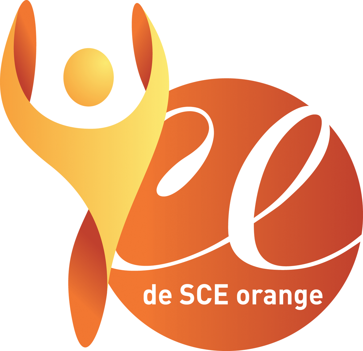 Clarins Logo Ce Orange Sce Orange (1181x1144) Png Clipart Download