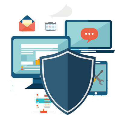 Get Started - Защита Персональных Данных Плакат (570x400)