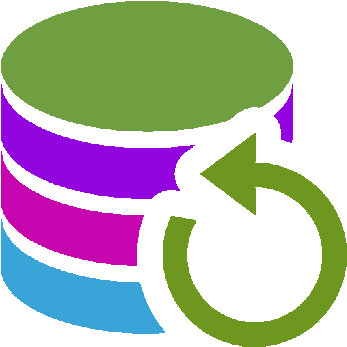 Disaster Recovery Solutions - Data Backup Icon Png (620x600)