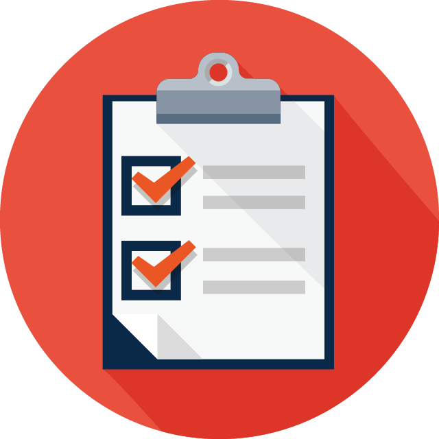 Atlantic Data Team Services - Curriculum Vitae Icono Png (640x640)