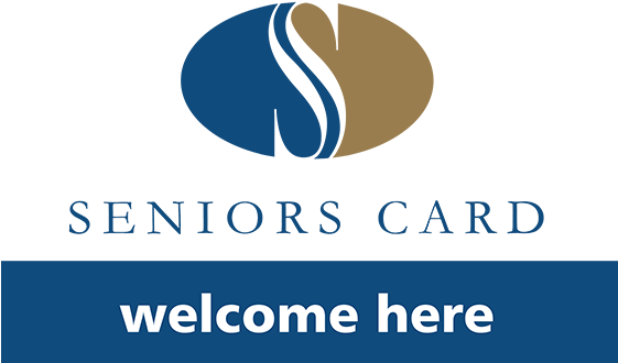 Seniors Card Jarvis Adelaide, South Australia - We Accept Seniors Cards (560x349)