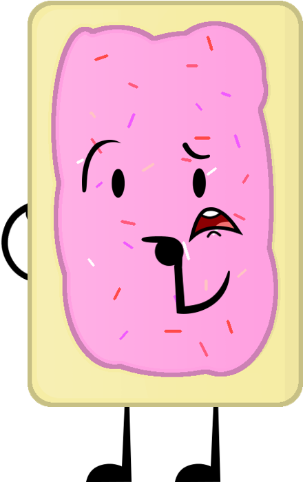 Pop Tart Pose By Treekothelizard - Comics (458x699)