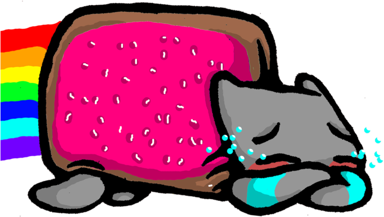 Why The Hell Am I A Pop Tart By Jshutter - Why The Hell Am I A Pop Tart By Jshutter (769x1040)