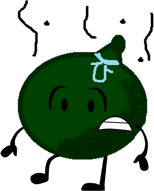 Wtw- Garbage Bag By Thendo26 - Nhonho Do Chaves (576x690)