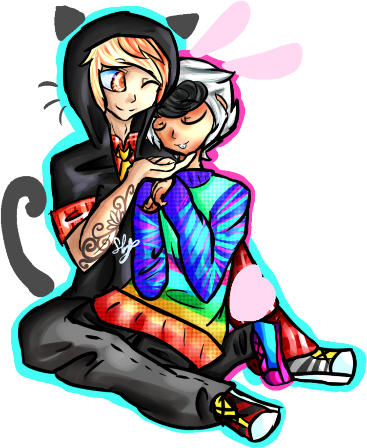 Guess Who Has An Alto Sax Now - Cartoon (836x955)