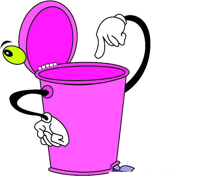 Waste Container Plastic Bag Paper - Waste Container Plastic Bag Paper (842x596)