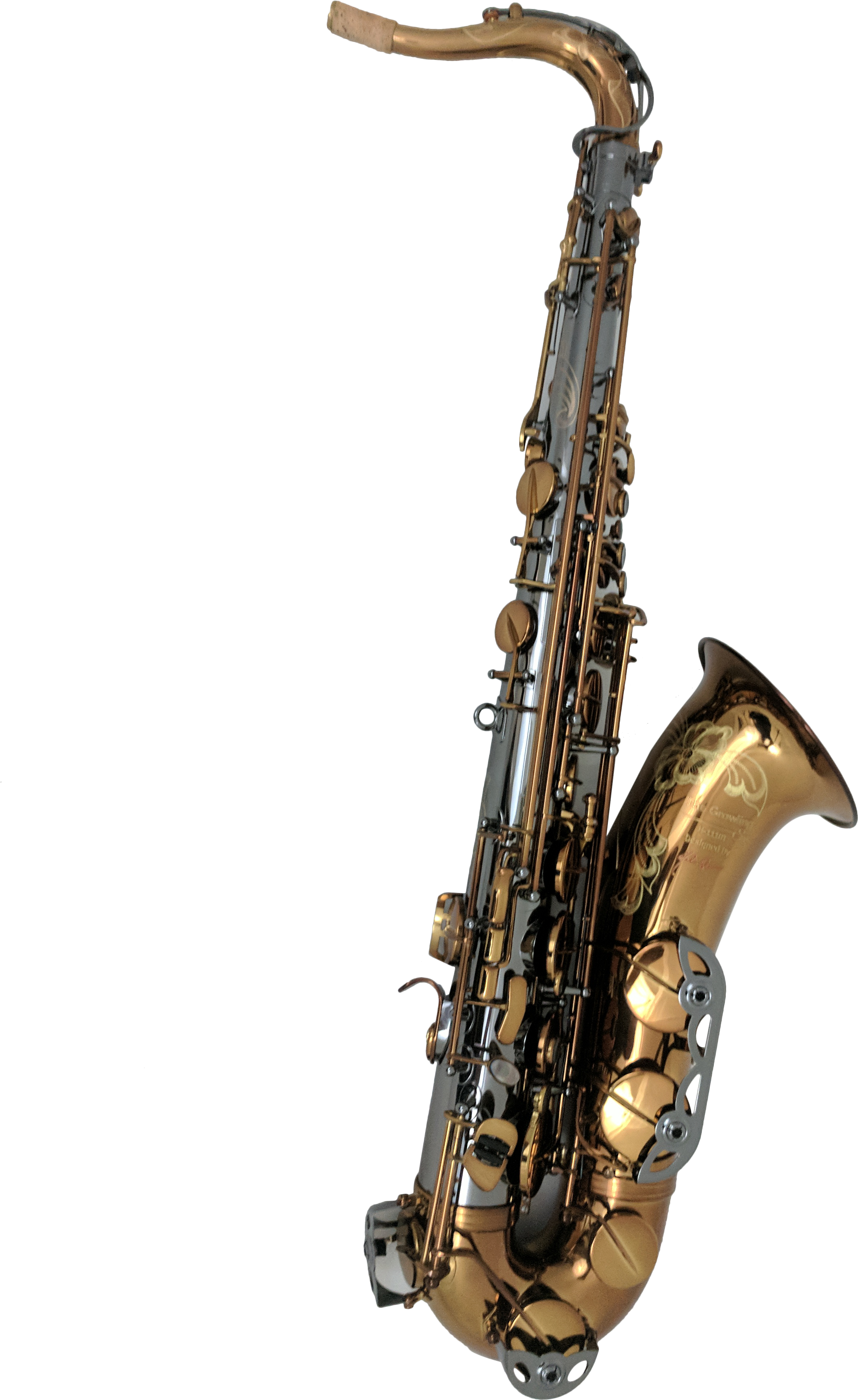 Tgs H-1110 Professional Tenor Saxophone - Baritone Saxophone (3036x4048)