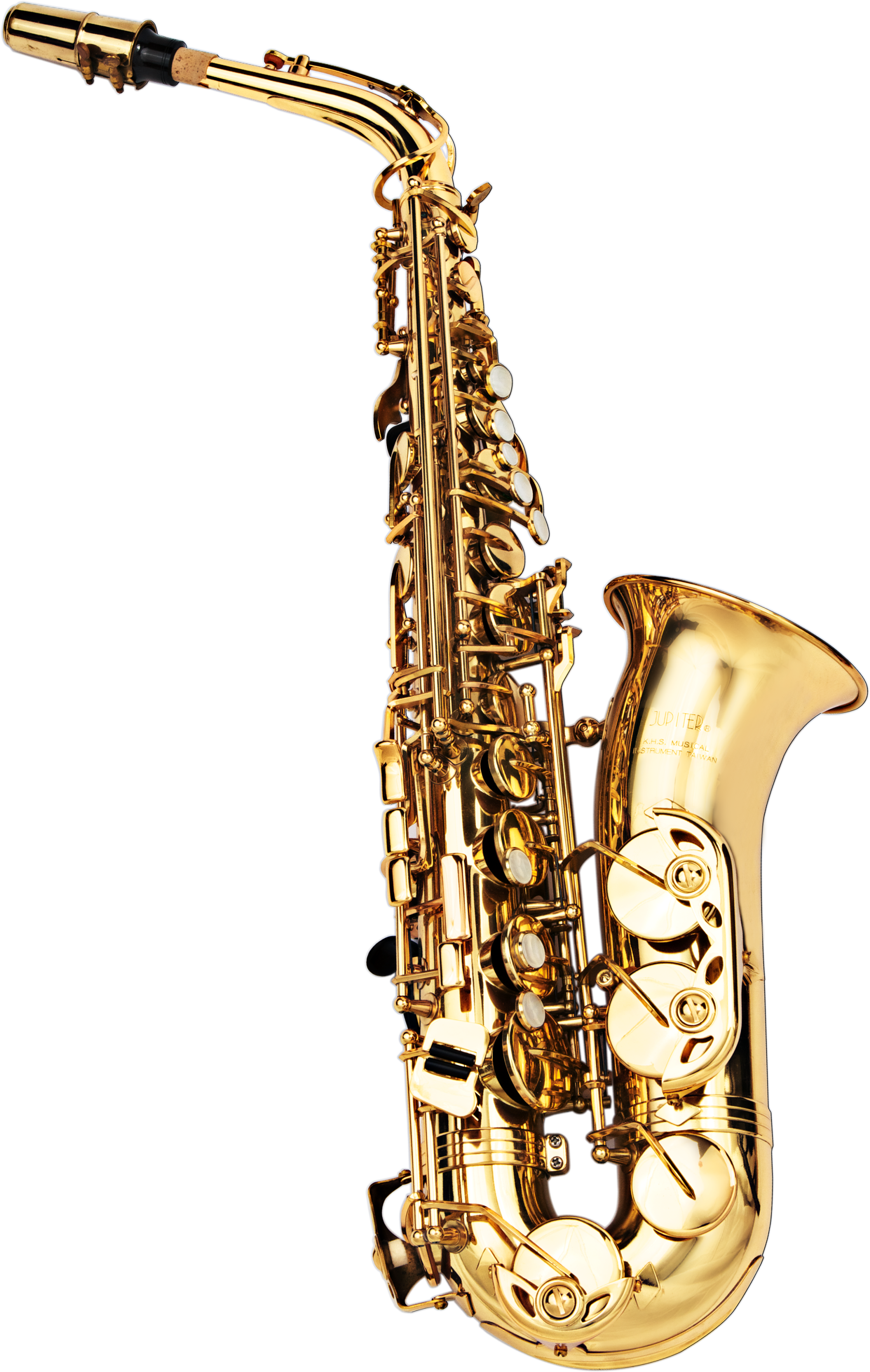 Saxophone Png - Saxophone Png (2218x3500)
