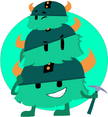 Pik Pak Pok By Art Tart Taffyness - Illustration (569x589)