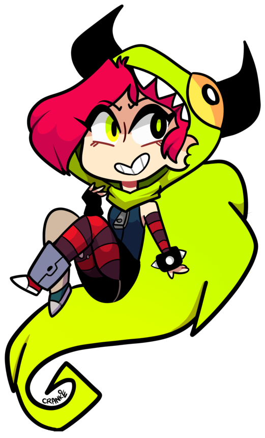 Comic - Drawing (600x934)