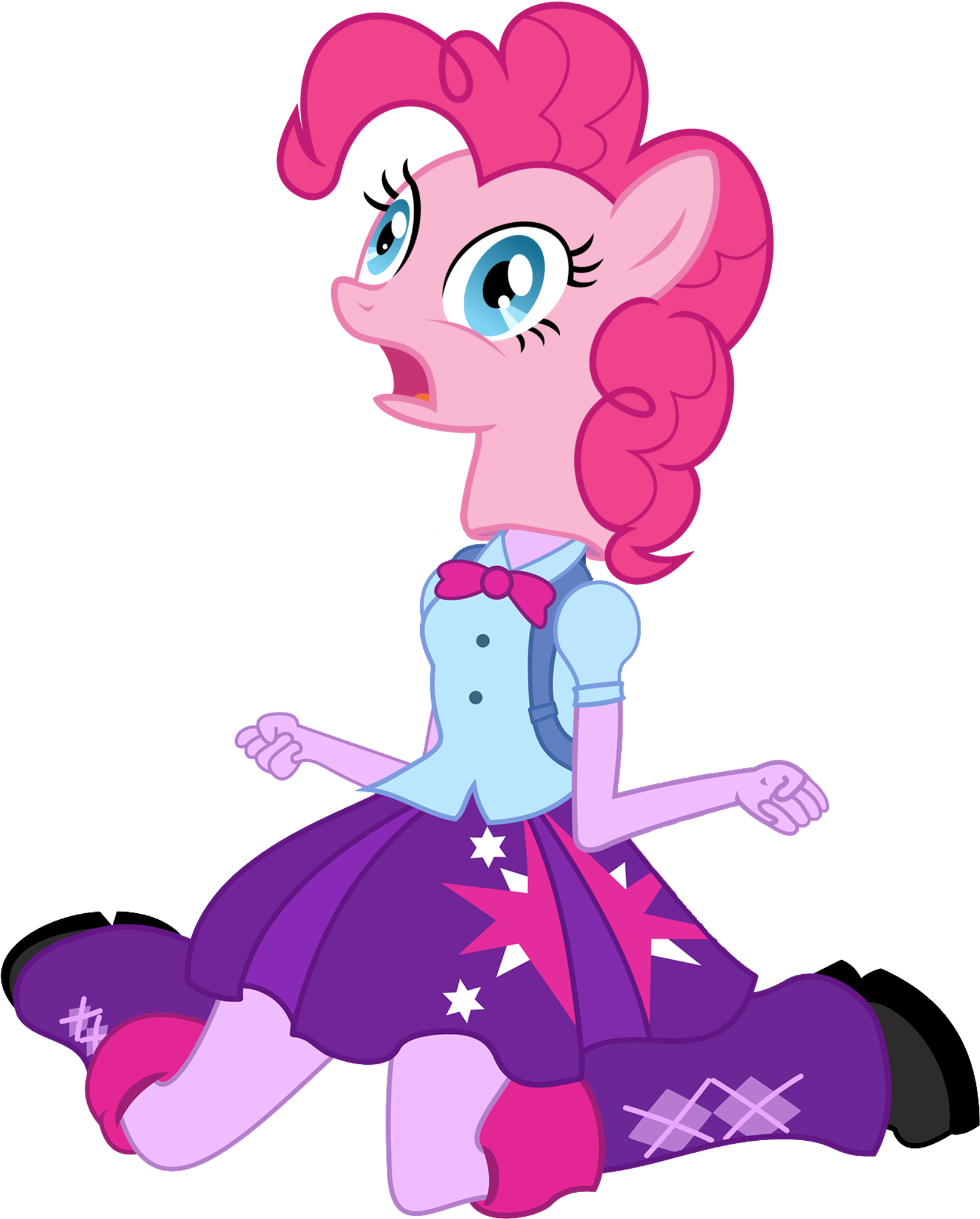 Pony Head By Bnka - Pony Head By Bnka (1917x2175)