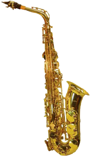 Fontaine Fbw385 Trident Eb Alto Saxophone American - Alto Saxophone And Flute (666x518)