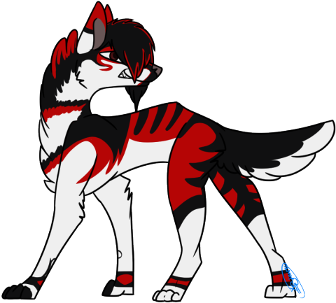 By Pop Tarts - Cartoon (500x434)