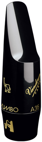 Jumbo Java Alto Saxophone Mouthpieces - Vandoren Alto Sax Eb Mouthpiece A75 Jumbo Java Ebonite (400x600)