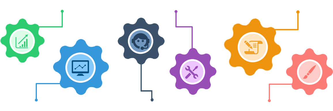 Contract Graphic Design Download - Website Maintenance Services (1166x406)