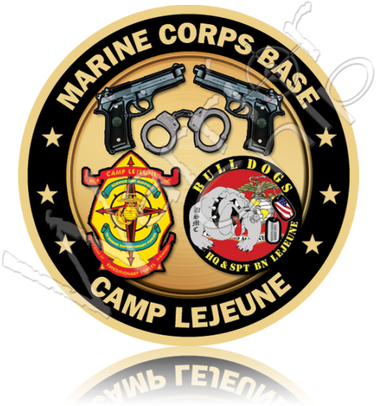 Decorate Your Car With Zazzle's Eod Bumper Stickers - Marine Corps Base Camp Lejeune (540x600)