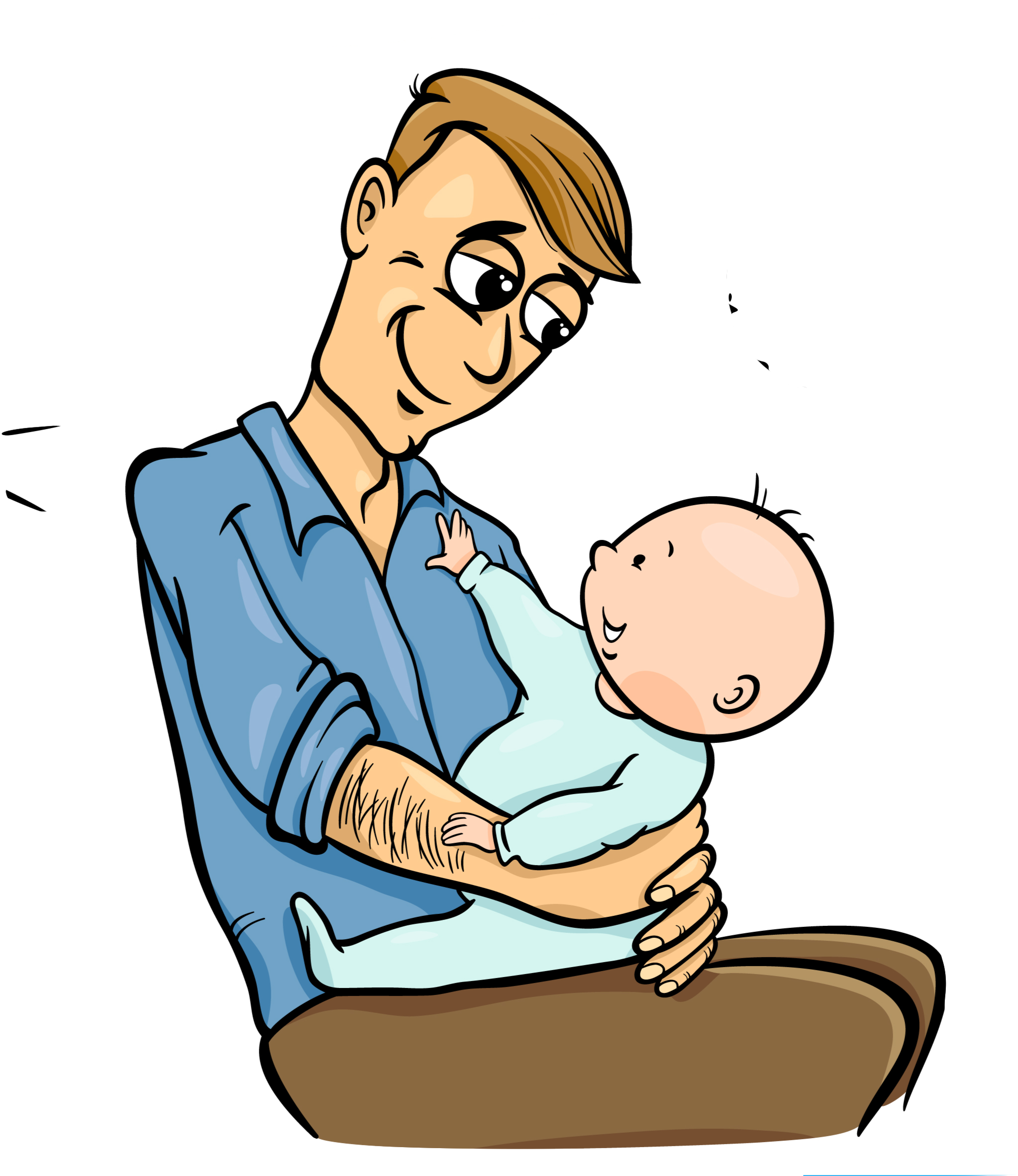 Cartoon dad. Look after мультяшный. Dad Baby cartoon. Daddy and Baby vector. Look after a Baby.