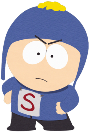 Super Chris By Ask-theangelofsouls - Super Craig (300x453)