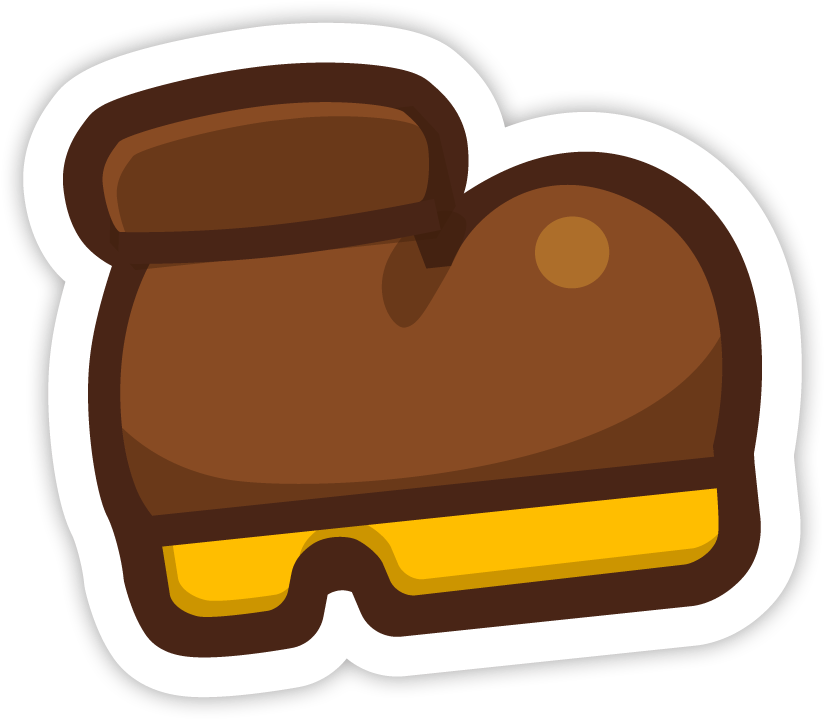 Paper Mario - Super Paper Mario Sticker Star Stickers (1000x1000)