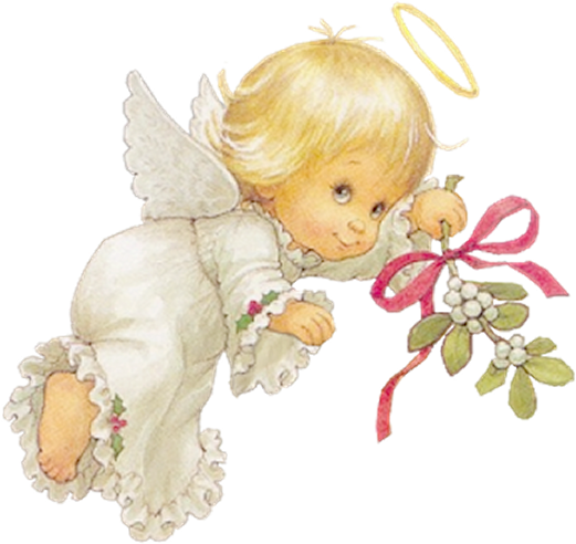 Cherub Angel Clip Art - Cherub Angel Clip Art (556x544)