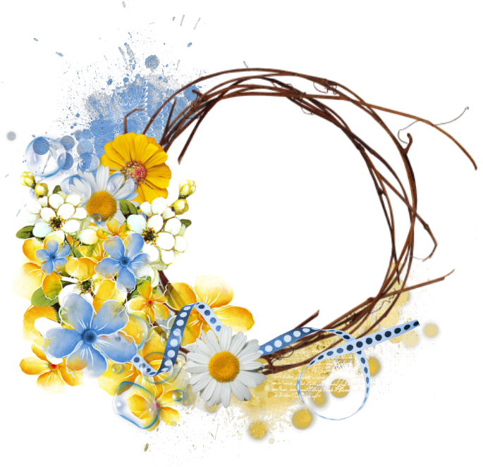 Flower Floral Design Digital Scrapbooking - Flower Floral Design Digital Scrapbooking (700x700)