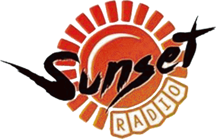 Sunset Radio - Prezi Logo Png (862x555)