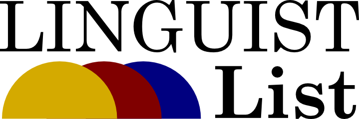 Sunset Logo - Linguist List Logo (719x239)