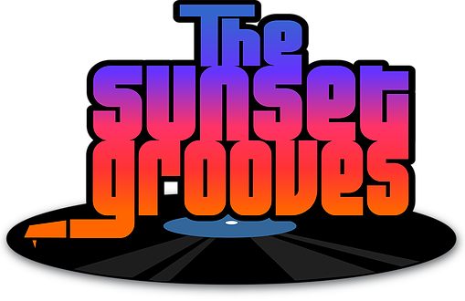 The Sunset Grooves Record Logo1 - The Sunset Tavern (509x330)