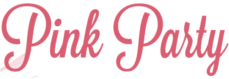 Pink Party - Tea Party Conservative Ornament (round) (768x261)