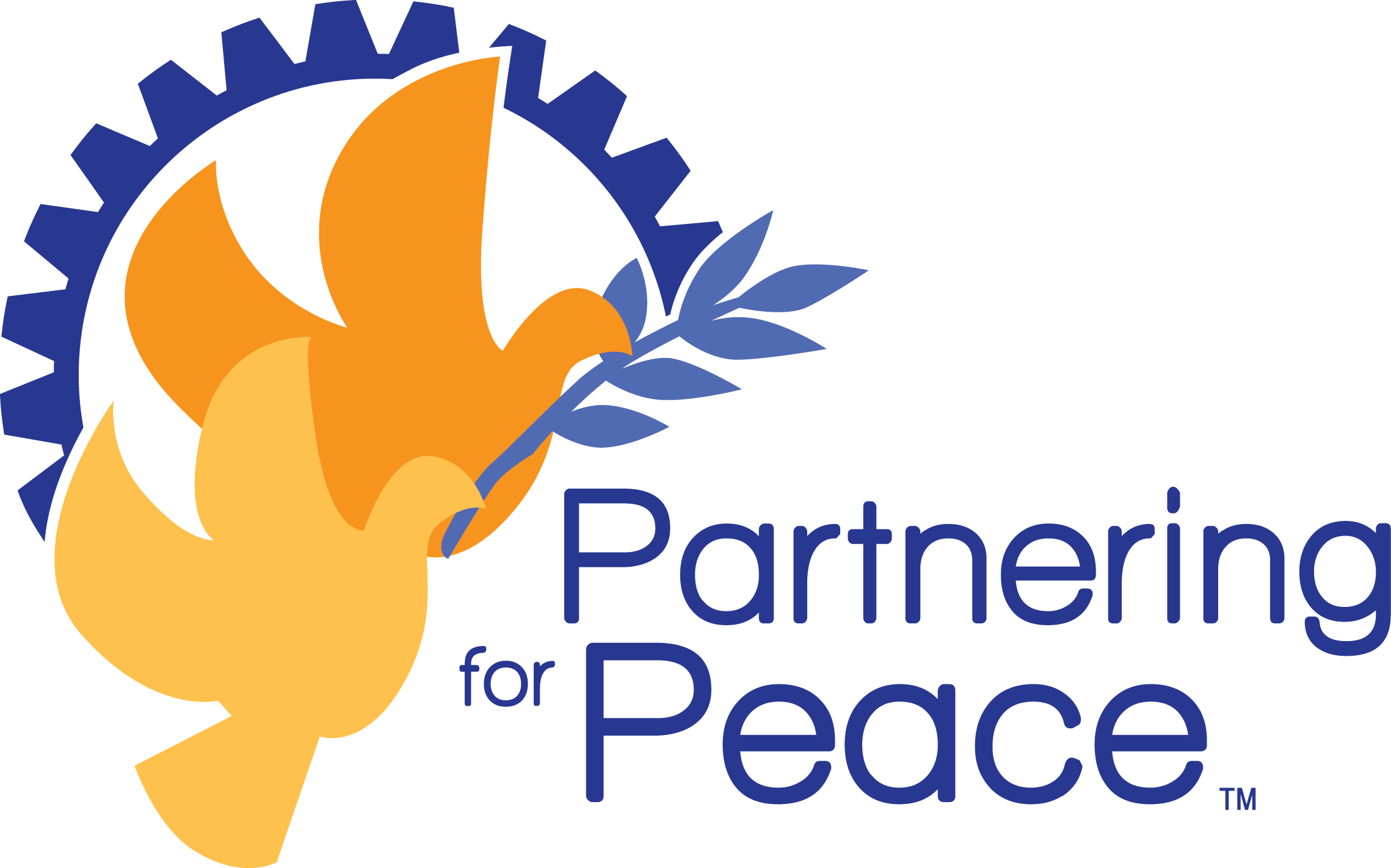 Logo Peace Graphic Design Brand - Logo Peace Graphic Design Brand (2278x1423)