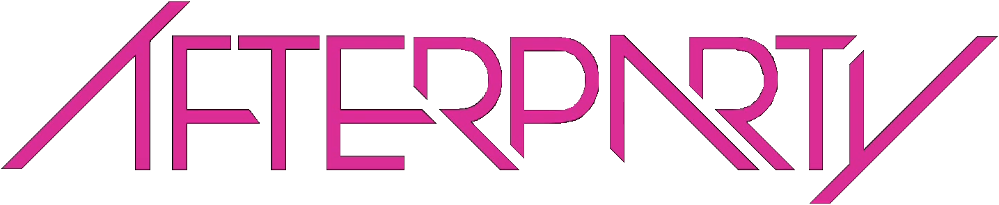 Logo Afterparty - After Party Logo Png (1435x295)