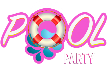 Pool Party Logo Png Portfolio - Pool Party Logo Png (510x382)