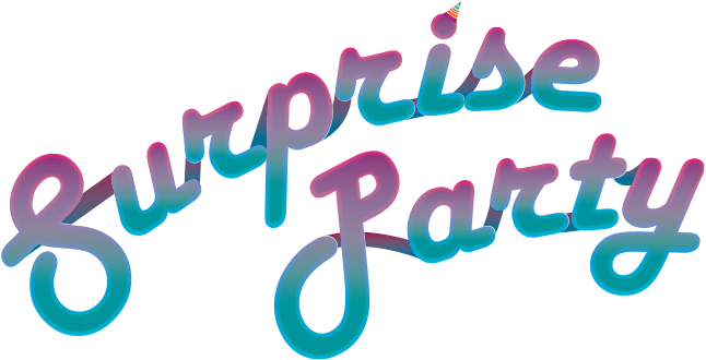 Surprise Party - Surprise Party Png (670x670)