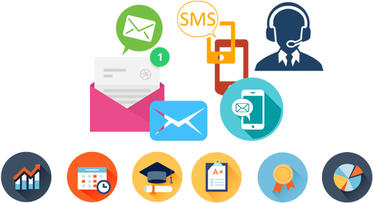 Social Media Graphic Design - Bulk Sms Service Bd (550x320)