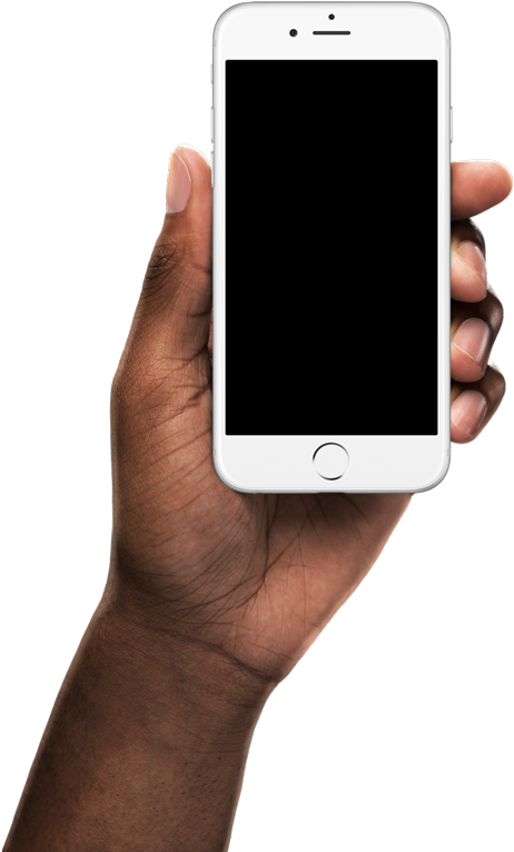 Iphone-hand - React Native App Open Source (600x765)