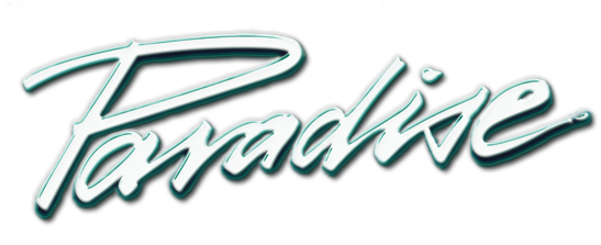 Jamie Jones Presents Paradise > A Virtual Trip Opening - Paradise Jamie Jones Logo (556x222)