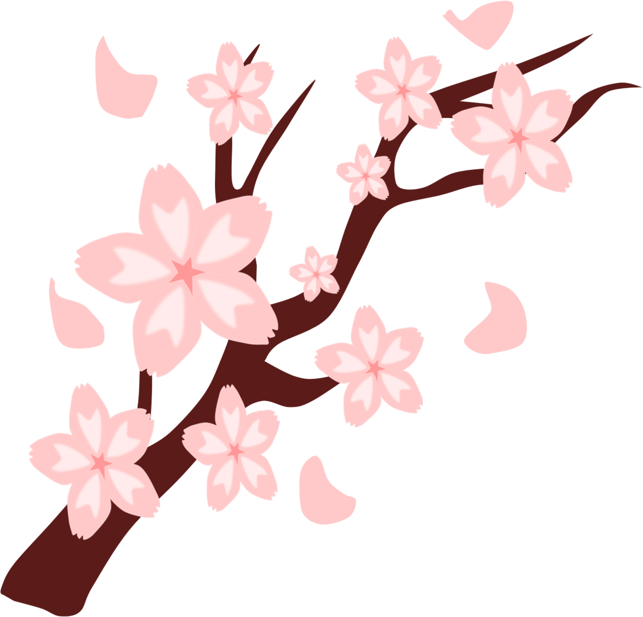 Poison Blossom Cutie Mark By Shadymeadow Poison Blossom - Mlp Blossom Cutie Mark (1280x1228)