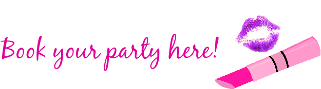 Pamper Parties - Pamper Party (654x187)