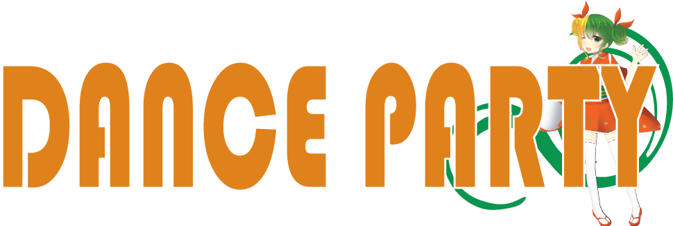 Dance Party - Dance Party Logo Png (990x350)