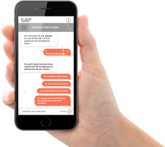 Direct Sollicitation Of All - User Interface Design (800x522)