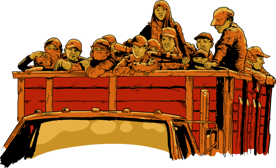 Case Farms' History Shows How Many Sectors Like Meatpacking - Case Farms (900x549)