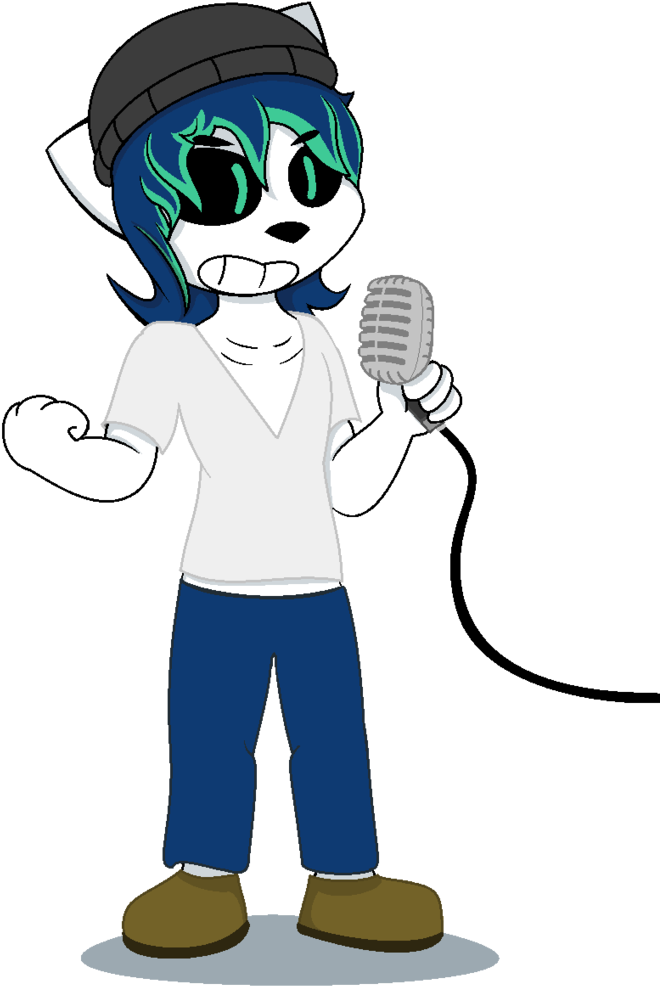 Feed Me Your Poison, Love, Character - Your Poison Love (764x1046)