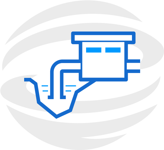 Water Treatment Filtration Wastewater Diagram Manufacturing - Water Treatment Filtration Wastewater Diagram Manufacturing (562x515)