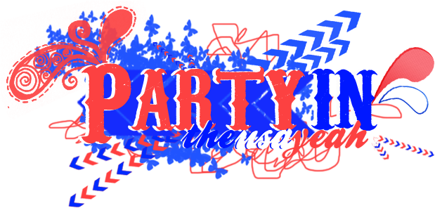 Party In The Usa Png By Nyaakemichan - Party In The Usa Logo (626x349)