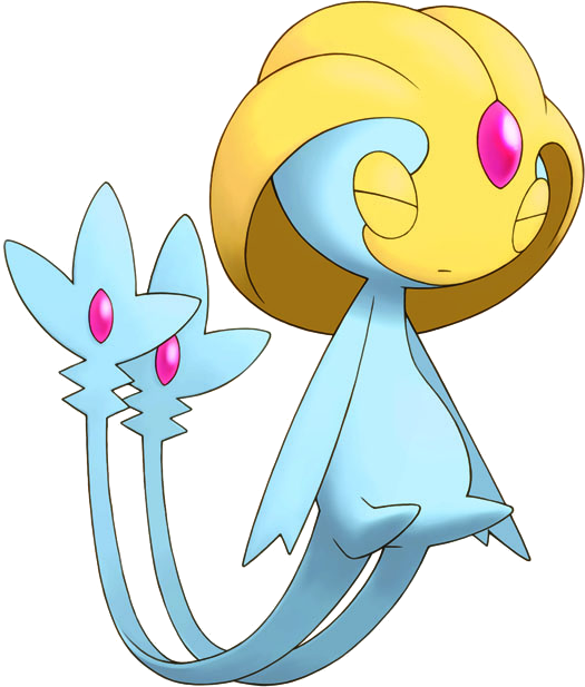 #uxie Pokemon Mystery Dungeon Explorers Of Time And - Uxie Pokemon (525x617)
