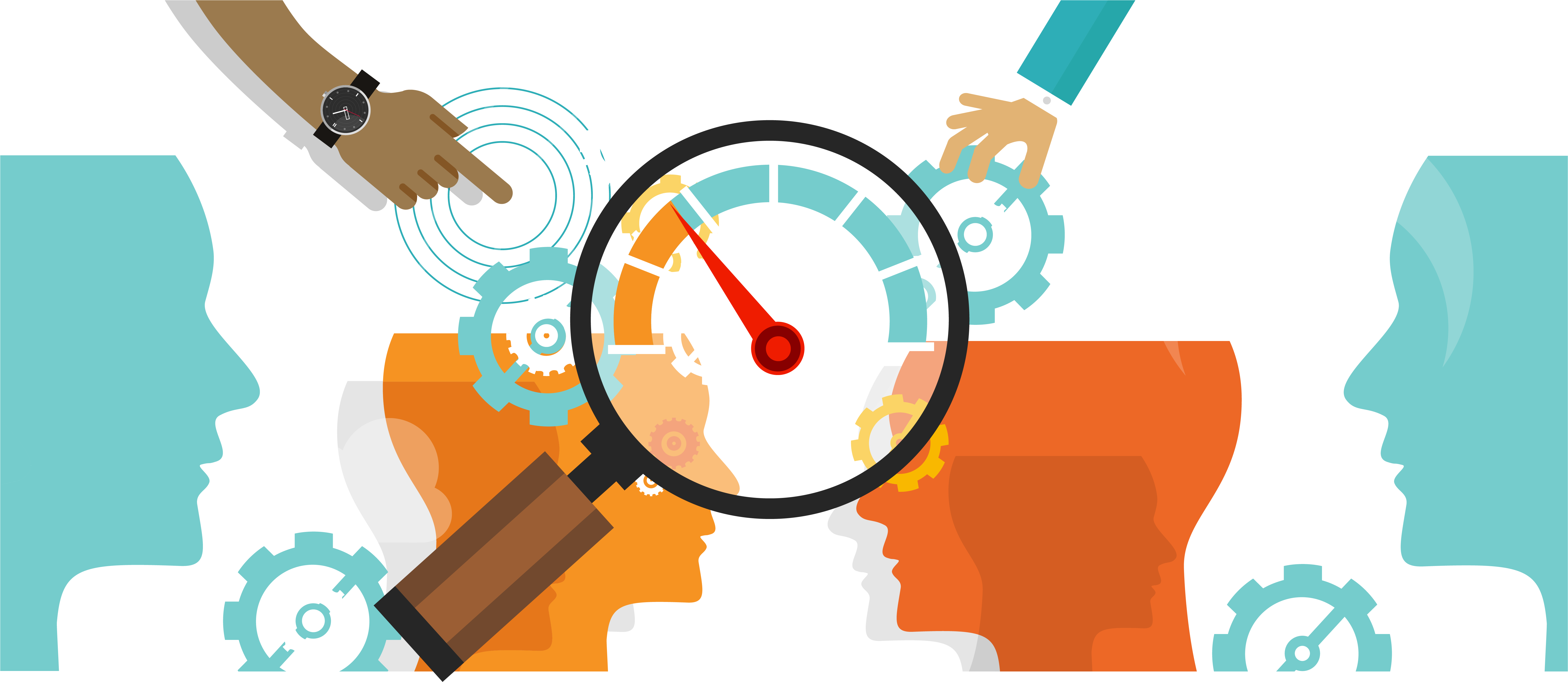 Infographic Mind Map Icon - Brain (10997x3475)